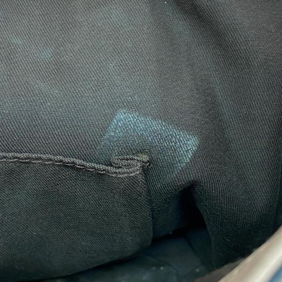 Gucci Tote Bag GG Canvas 211983 Leather Pink Beige Champagne Women's - Picture 10 of 16